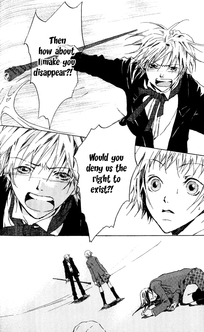 Hyakuman Tsubu no namida Chapter 7.2 page 25 - Chapter 7 v2 : SCENE 7