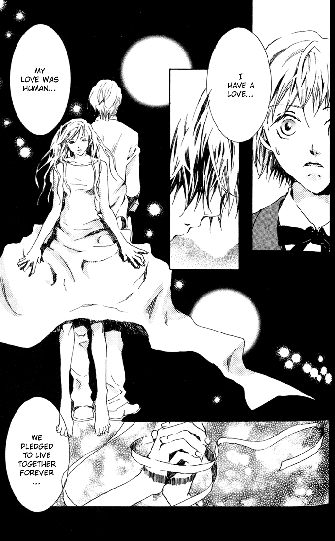 Hyakuman Tsubu no namida Chapter 7.2 page 26 - Chapter 7 v2 : SCENE 7