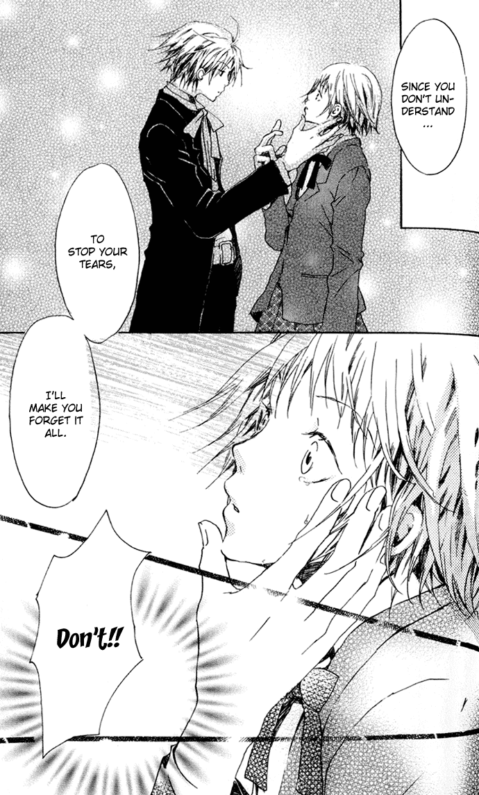 Hyakuman Tsubu no namida Chapter 7.2 page 28 - Chapter 7 v2 : SCENE 7