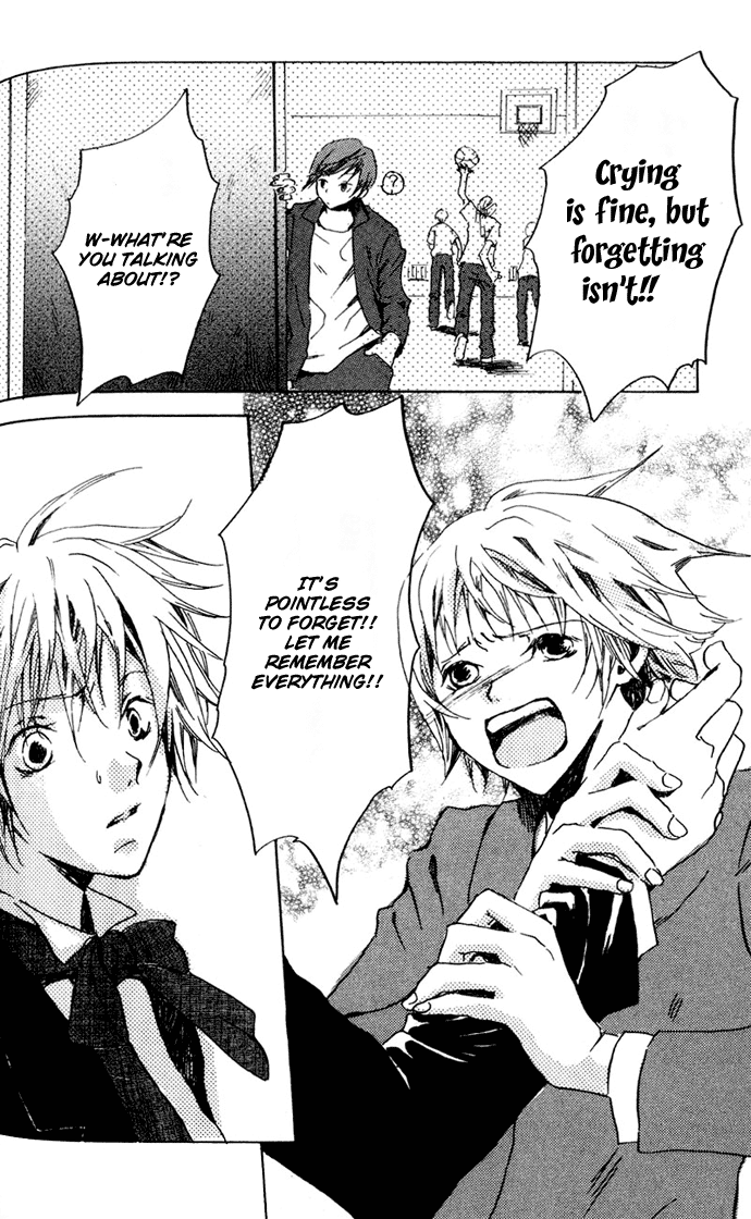 Hyakuman Tsubu no namida Chapter 7.2 page 29 - Chapter 7 v2 : SCENE 7