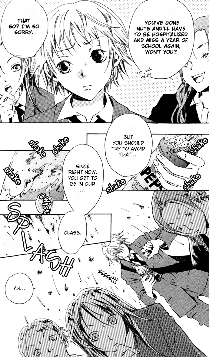Hyakuman Tsubu no namida Chapter 7.2 page 5 - Chapter 7 v2 : SCENE 7