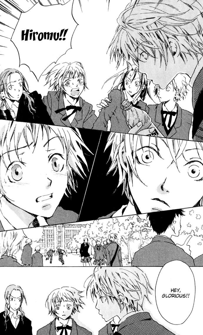 Hyakuman Tsubu no namida Chapter 7.2 page 7 - Chapter 7 v2 : SCENE 7