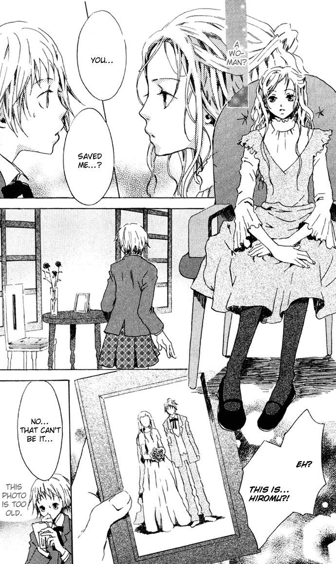 Hyakuman Tsubu no namida Chapter 8.2 page 10 - Chapter 8 v2 : SCENE 8