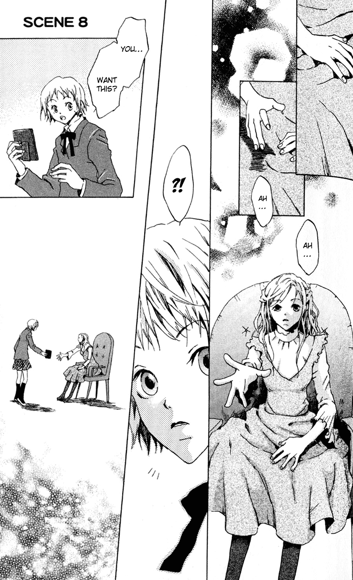 Hyakuman Tsubu no namida Chapter 8.2 page 11 - Chapter 8 v2 : SCENE 8