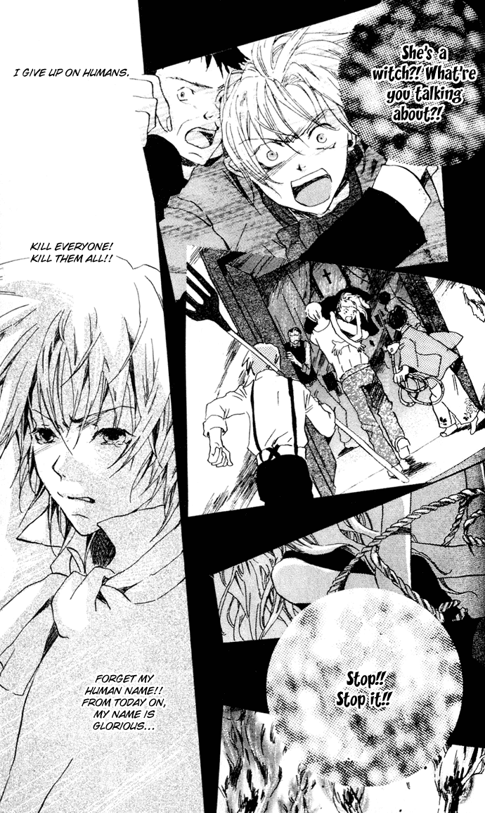 Hyakuman Tsubu no namida Chapter 8.2 page 13 - Chapter 8 v2 : SCENE 8