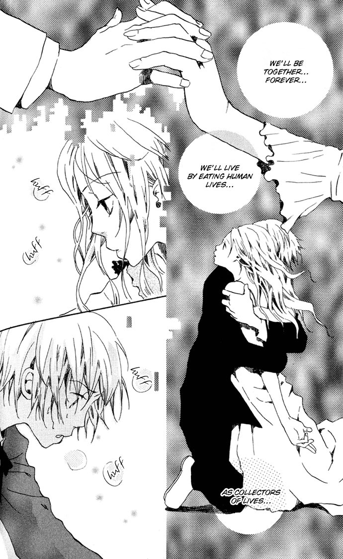 Hyakuman Tsubu no namida Chapter 8.2 page 14 - Chapter 8 v2 : SCENE 8
