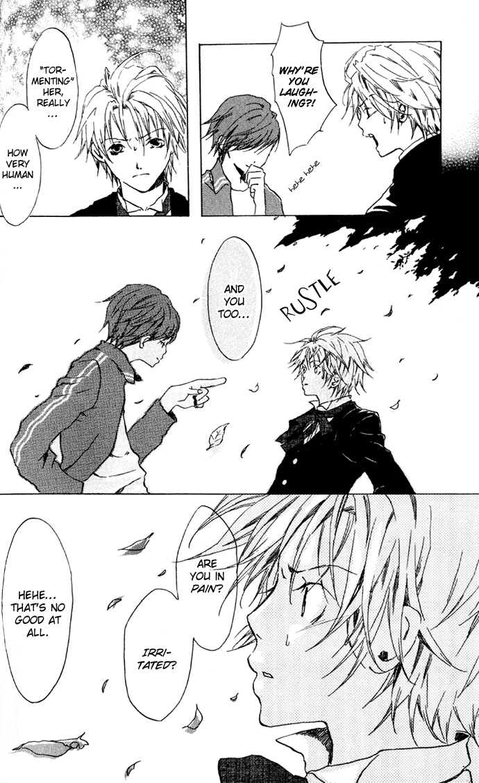 Hyakuman Tsubu no namida Chapter 8.2 page 16 - Chapter 8 v2 : SCENE 8