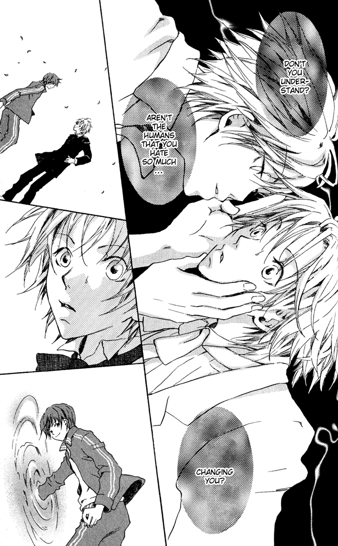 Hyakuman Tsubu no namida Chapter 8.2 page 17 - Chapter 8 v2 : SCENE 8