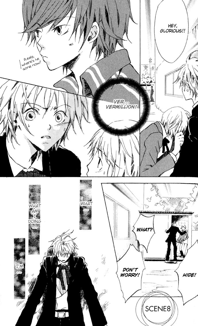 Hyakuman Tsubu no namida Chapter 8.2 page 2 - Chapter 8 v2 : SCENE 8