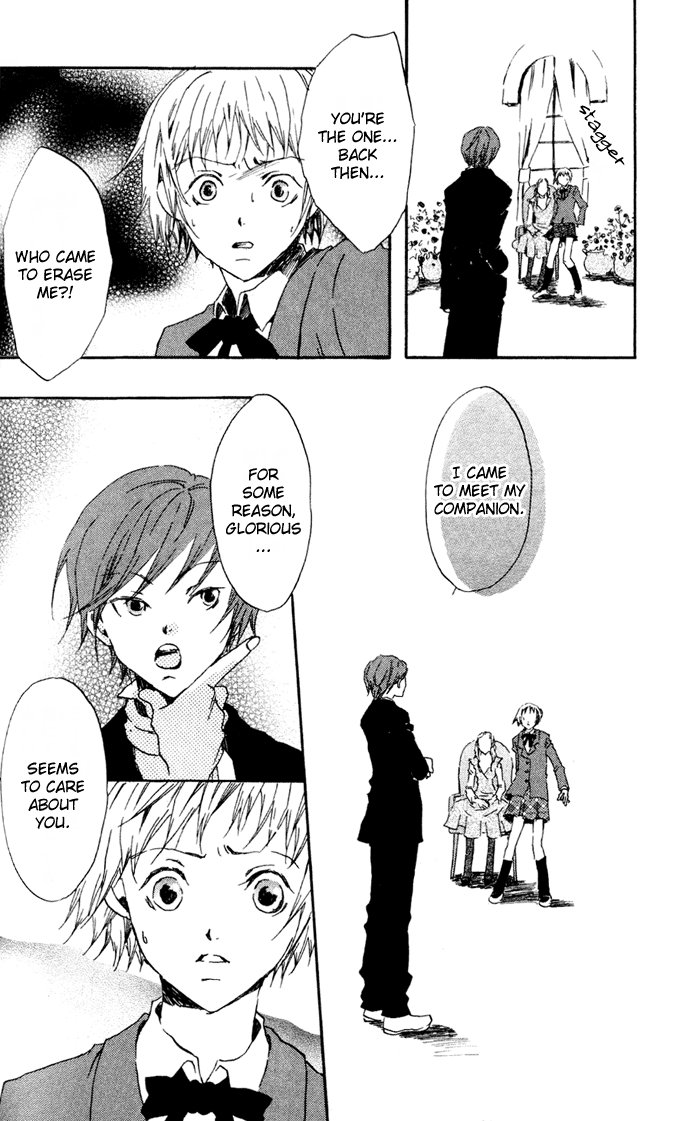 Hyakuman Tsubu no namida Chapter 8.2 page 20 - Chapter 8 v2 : SCENE 8
