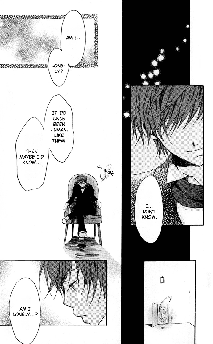 Hyakuman Tsubu no namida Chapter 8.2 page 24 - Chapter 8 v2 : SCENE 8