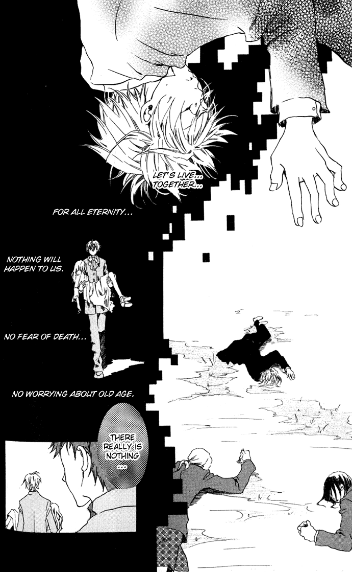 Hyakuman Tsubu no namida Chapter 8.2 page 25 - Chapter 8 v2 : SCENE 8