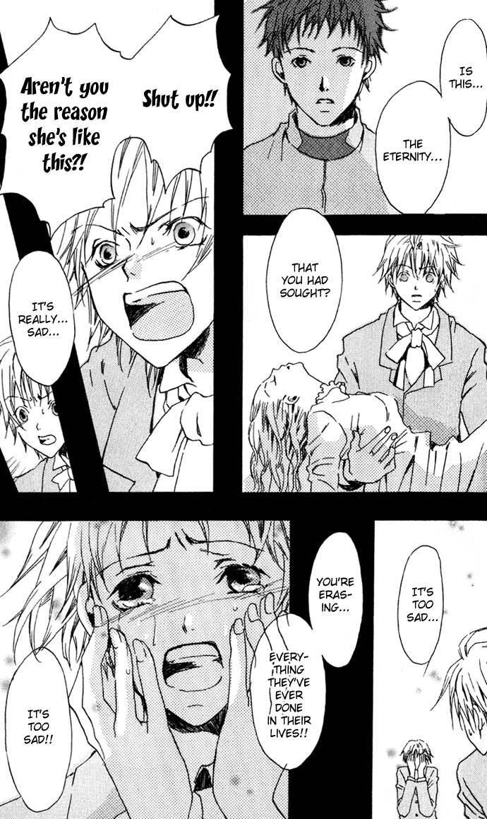Hyakuman Tsubu no namida Chapter 8.2 page 26 - Chapter 8 v2 : SCENE 8