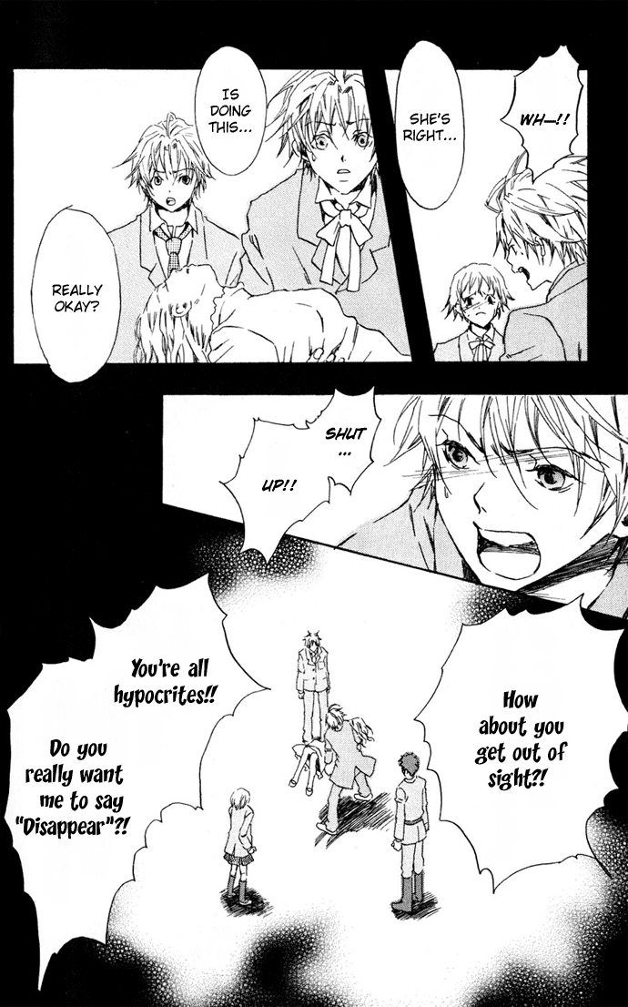 Hyakuman Tsubu no namida Chapter 8.2 page 27 - Chapter 8 v2 : SCENE 8
