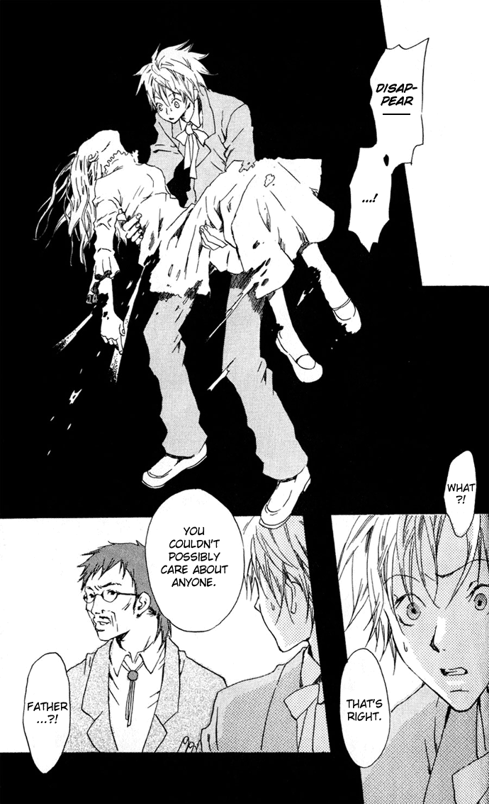 Hyakuman Tsubu no namida Chapter 8.2 page 28 - Chapter 8 v2 : SCENE 8