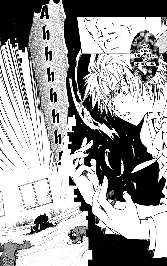 Hyakuman Tsubu no namida Chapter 8.2 page 29 - Chapter 8 v2 : SCENE 8