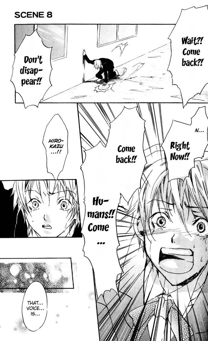 Hyakuman Tsubu no namida Chapter 8.2 page 30 - Chapter 8 v2 : SCENE 8