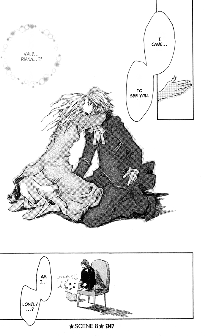 Hyakuman Tsubu no namida Chapter 8.2 page 31 - Chapter 8 v2 : SCENE 8
