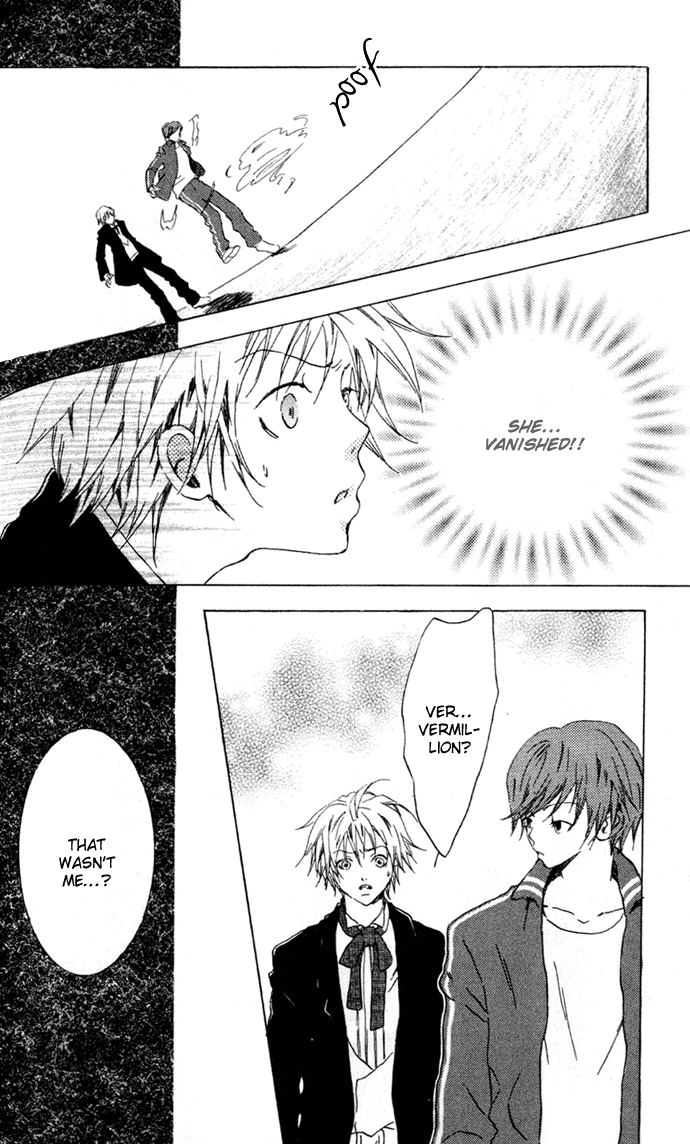 Hyakuman Tsubu no namida Chapter 8.2 page 8 - Chapter 8 v2 : SCENE 8