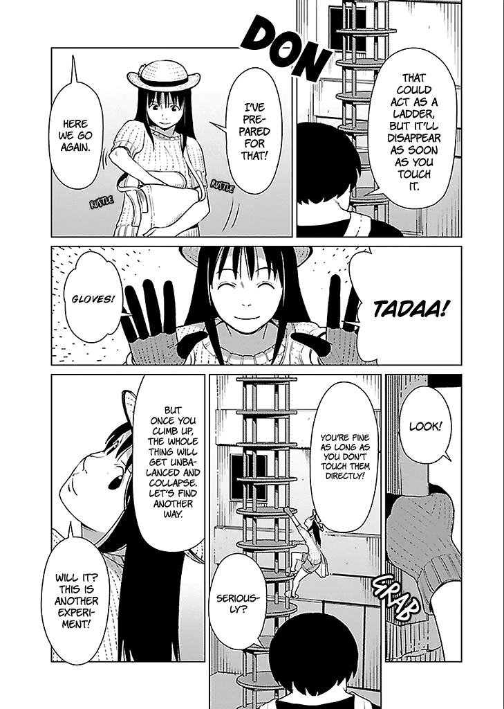 Hyakumanjou Labyrinth Chapter 10 page 14 - Chapter 10