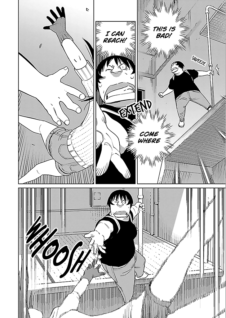 Hyakumanjou Labyrinth Chapter 10 page 19 - Chapter 10