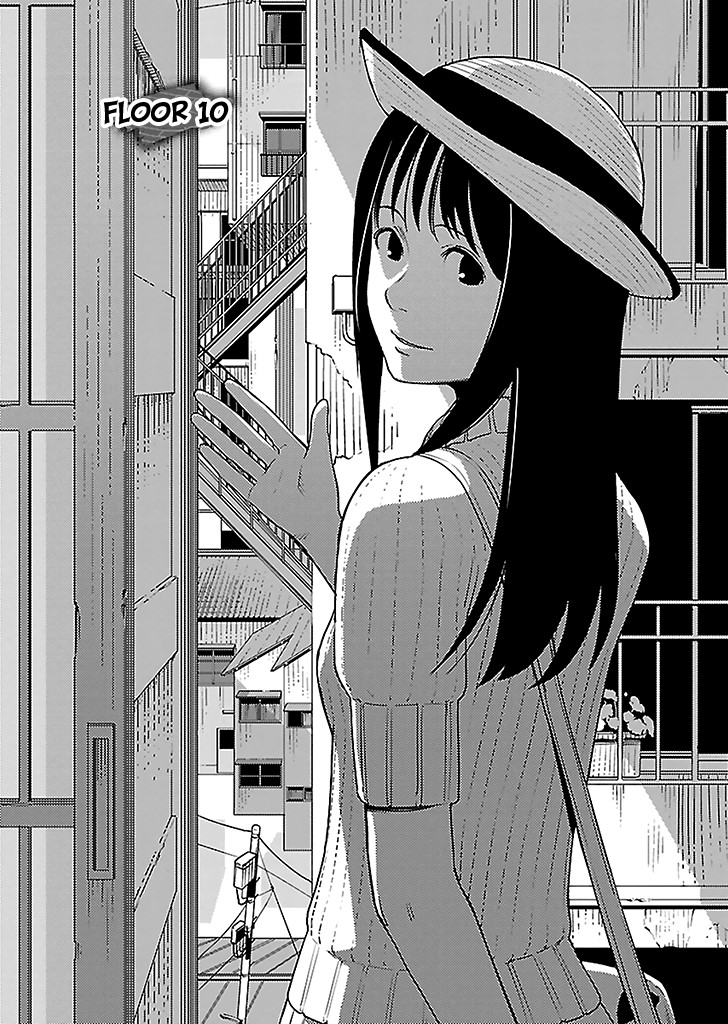 Hyakumanjou Labyrinth Chapter 10 page 2 - Chapter 10