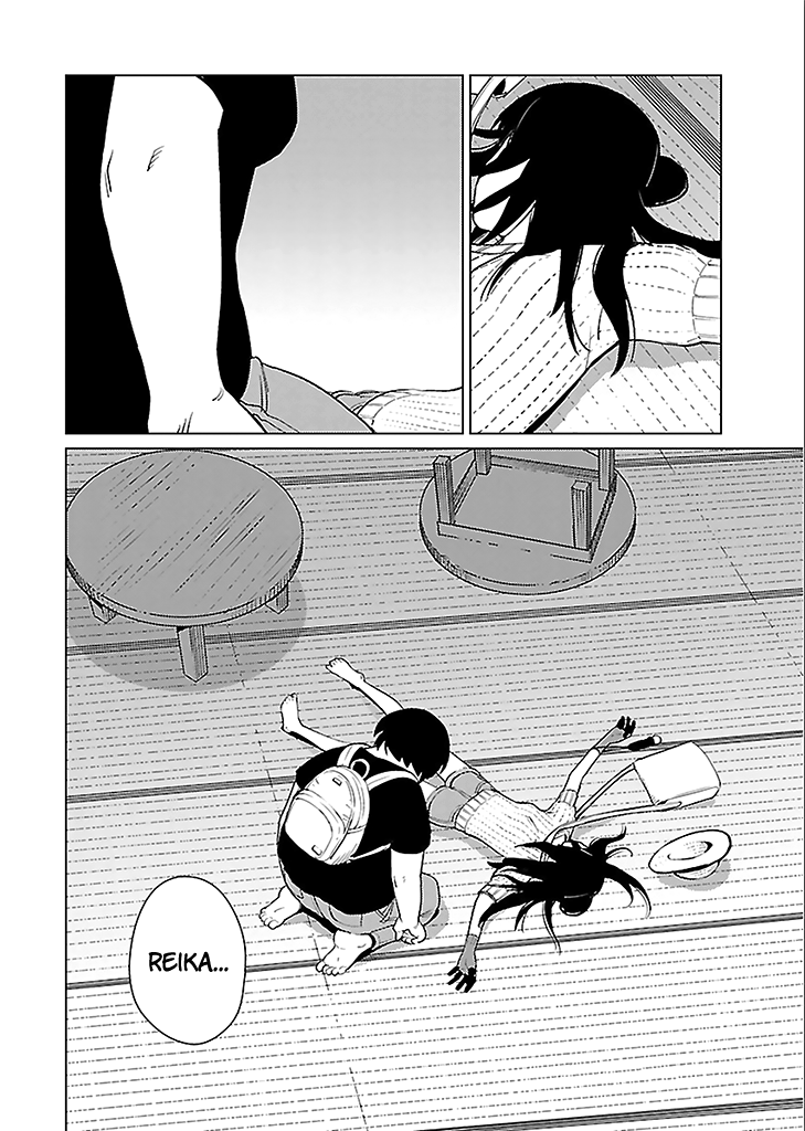 Hyakumanjou Labyrinth Chapter 10 page 21 - Chapter 10