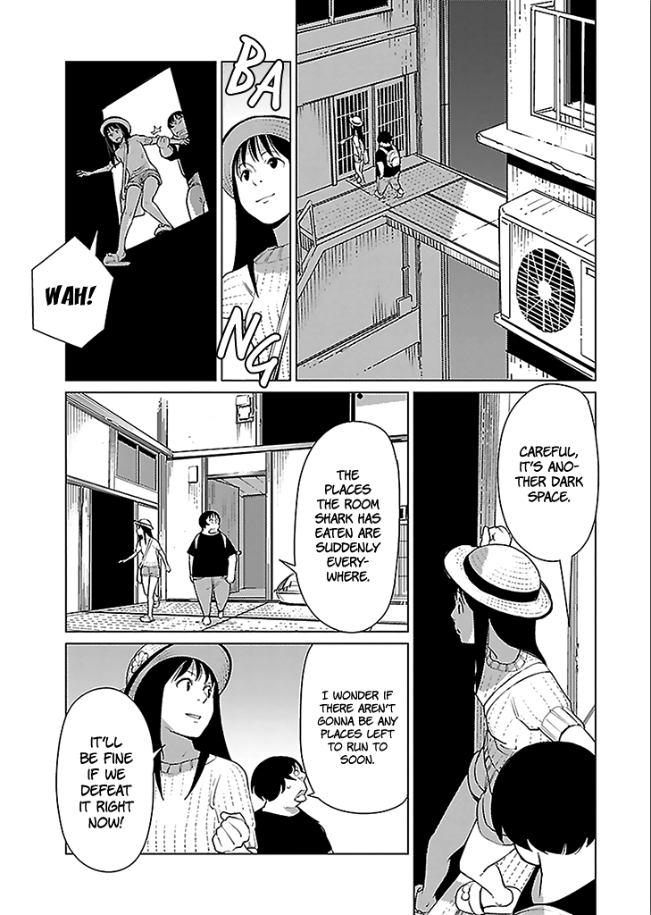 Hyakumanjou Labyrinth Chapter 10 page 4 - Chapter 10