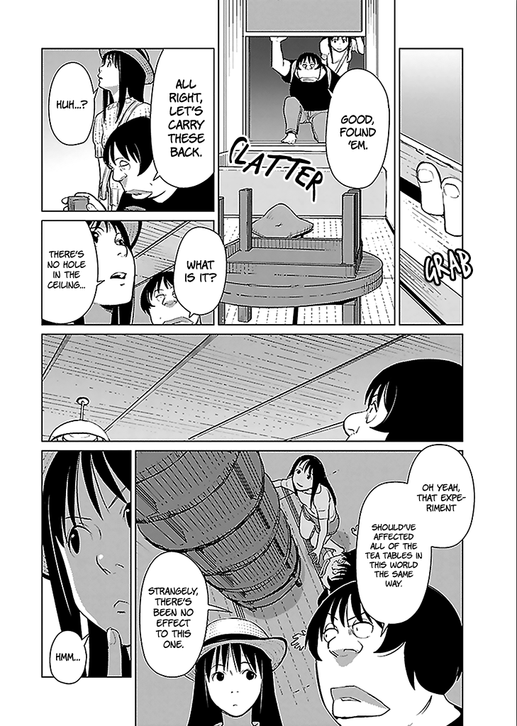 Hyakumanjou Labyrinth Chapter 10 page 5 - Chapter 10