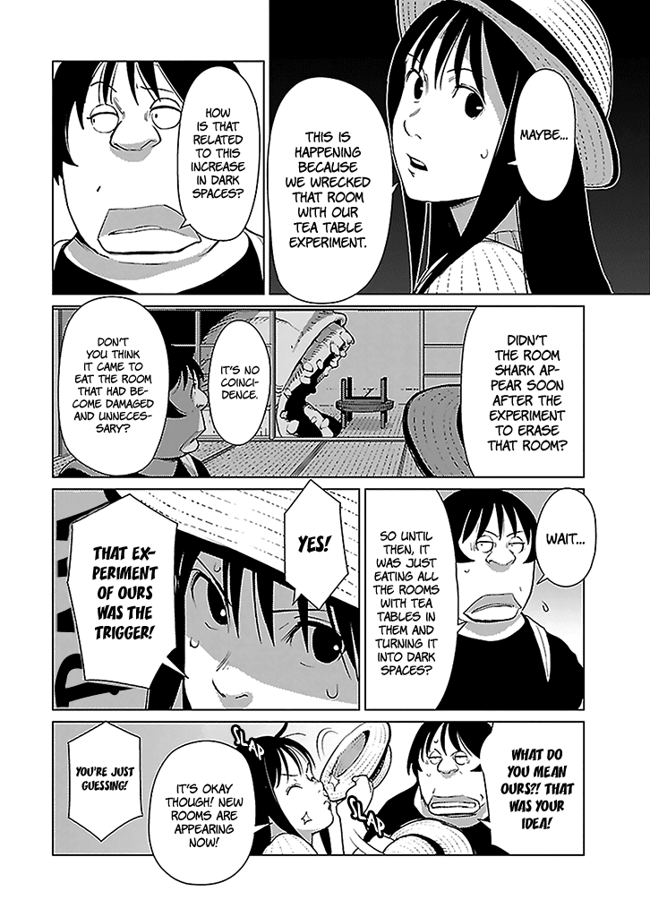 Hyakumanjou Labyrinth Chapter 10 page 7 - Chapter 10
