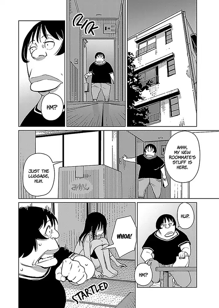 Hyakumanjou Labyrinth Chapter 11 page 13 - Chapter 11