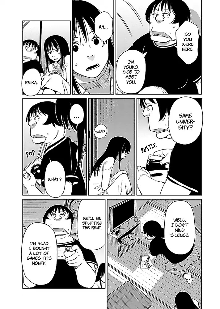 Hyakumanjou Labyrinth Chapter 11 page 14 - Chapter 11