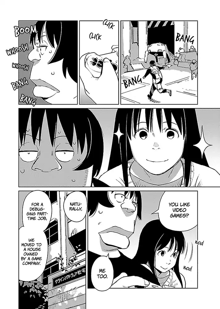 Hyakumanjou Labyrinth Chapter 11 page 15 - Chapter 11