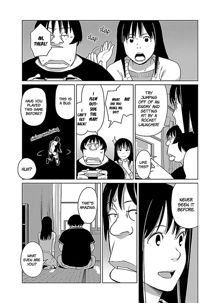 Hyakumanjou Labyrinth Chapter 11 page 16 - Chapter 11