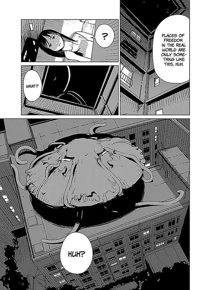 Hyakumanjou Labyrinth Chapter 11 page 18 - Chapter 11