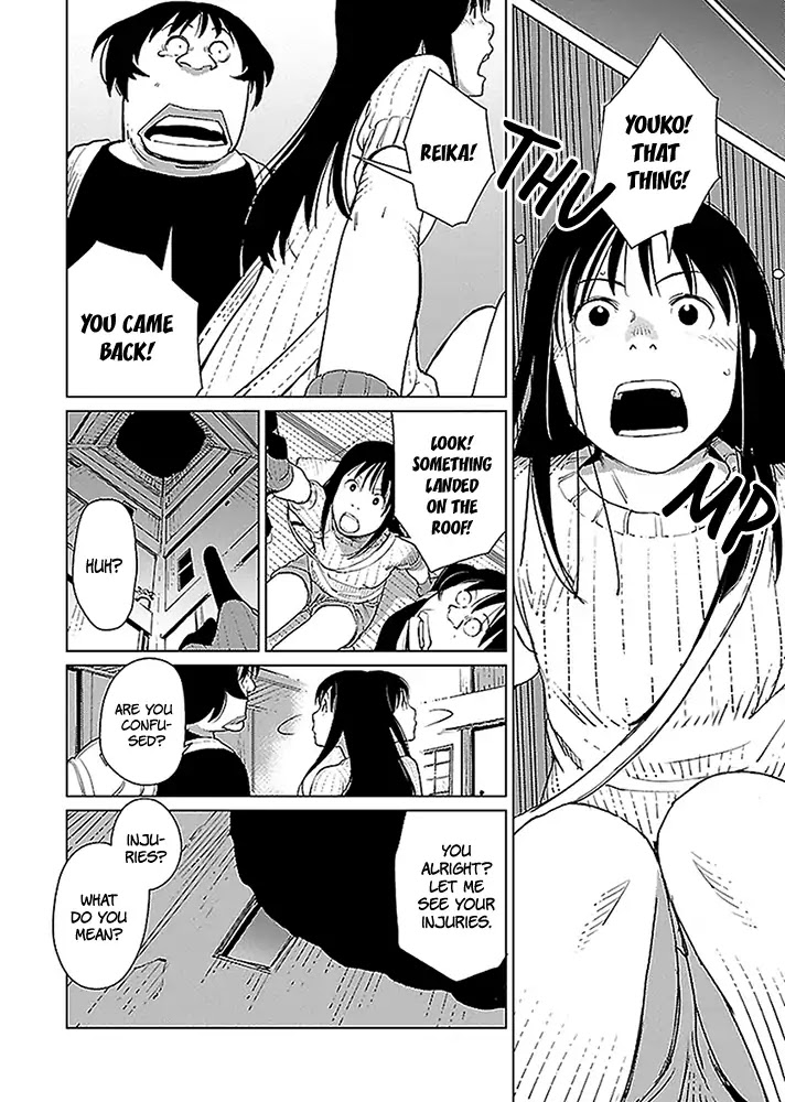 Hyakumanjou Labyrinth Chapter 11 page 19 - Chapter 11
