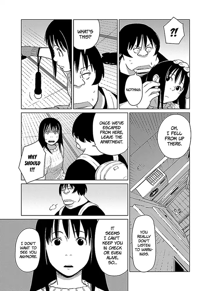 Hyakumanjou Labyrinth Chapter 11 page 20 - Chapter 11