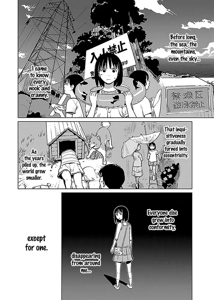 Hyakumanjou Labyrinth Chapter 11 page 3 - Chapter 11