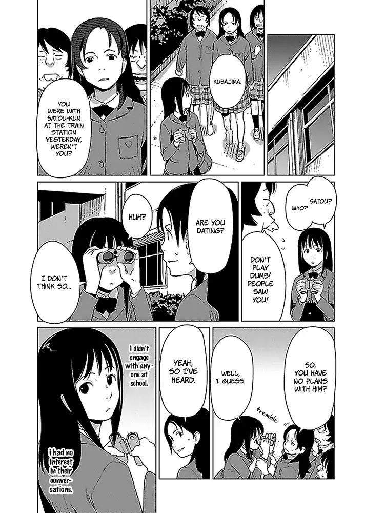 Hyakumanjou Labyrinth Chapter 11 page 6 - Chapter 11