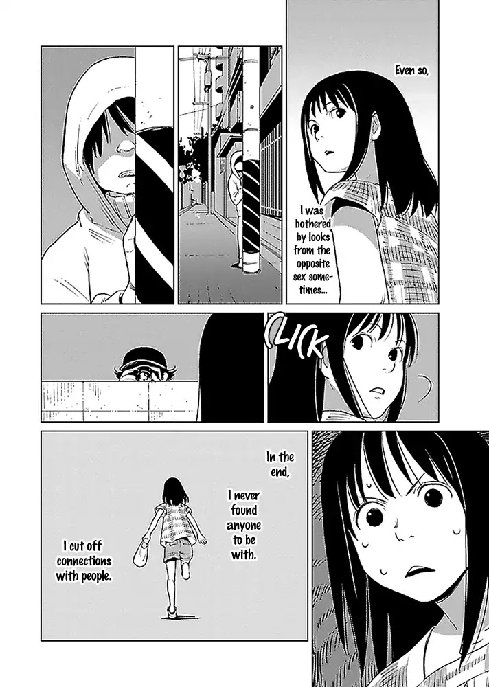 Hyakumanjou Labyrinth Chapter 11 page 7 - Chapter 11