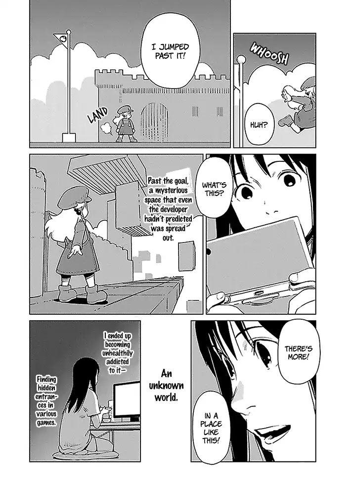 Hyakumanjou Labyrinth Chapter 11 page 9 - Chapter 11