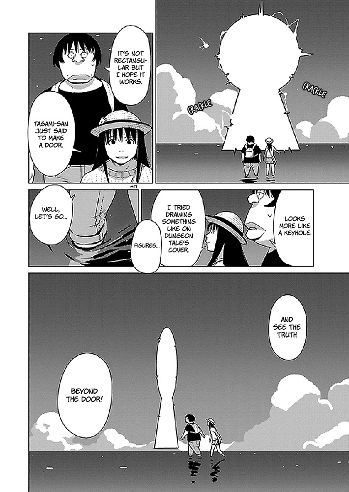 Hyakumanjou Labyrinth Chapter 12 page 20 - Chapter 12