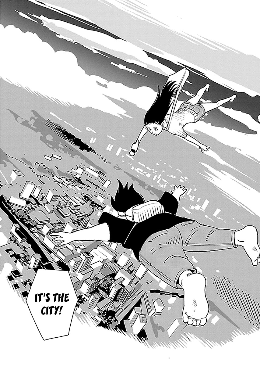Hyakumanjou Labyrinth Chapter 13 page 11 - Chapter 13