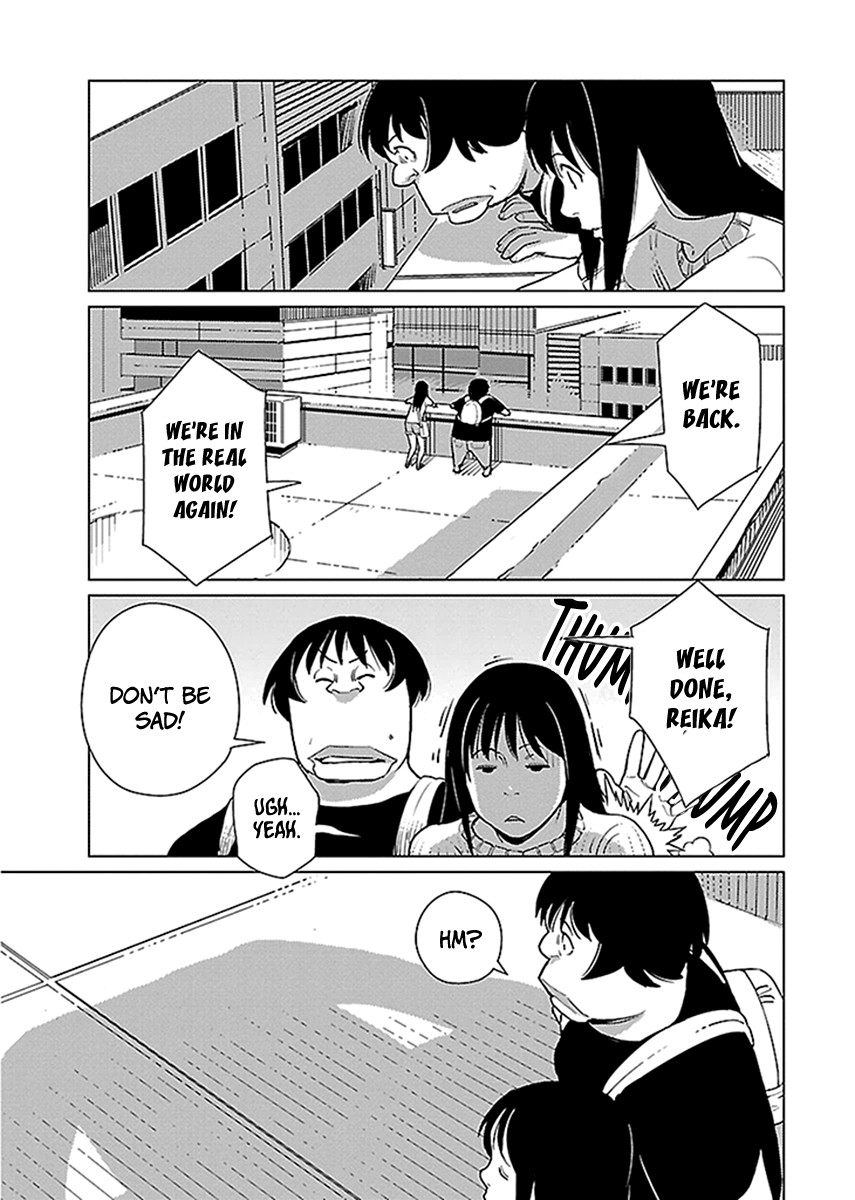 Hyakumanjou Labyrinth Chapter 13 page 15 - Chapter 13