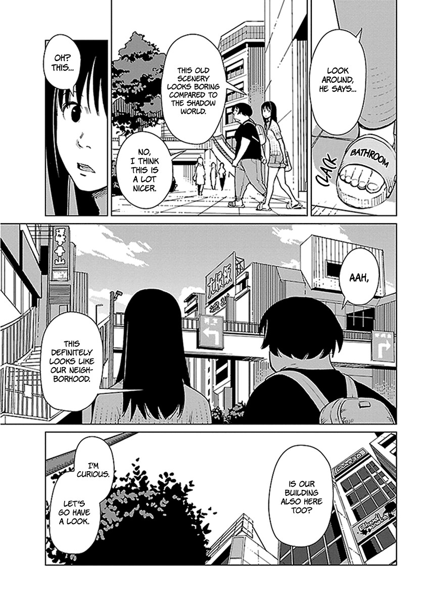 Hyakumanjou Labyrinth Chapter 13 page 19 - Chapter 13