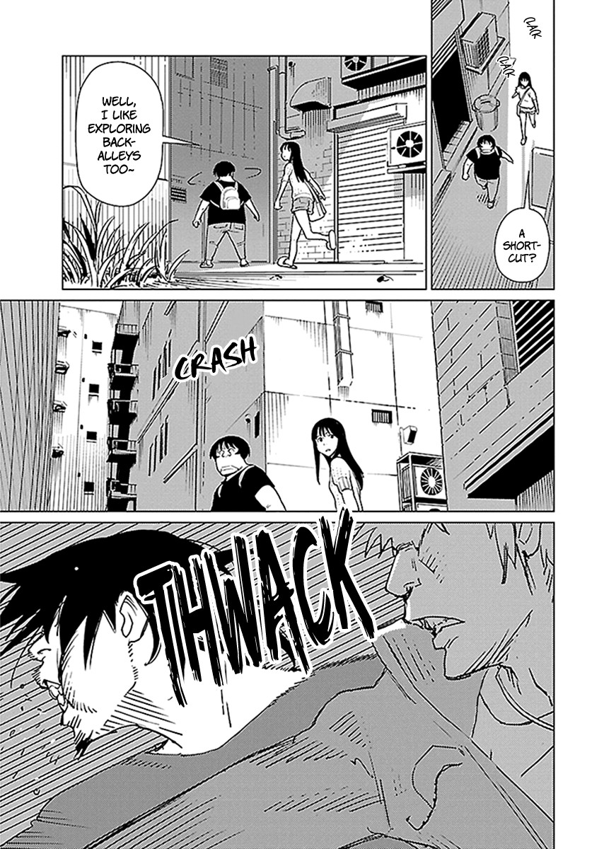 Hyakumanjou Labyrinth Chapter 13 page 21 - Chapter 13