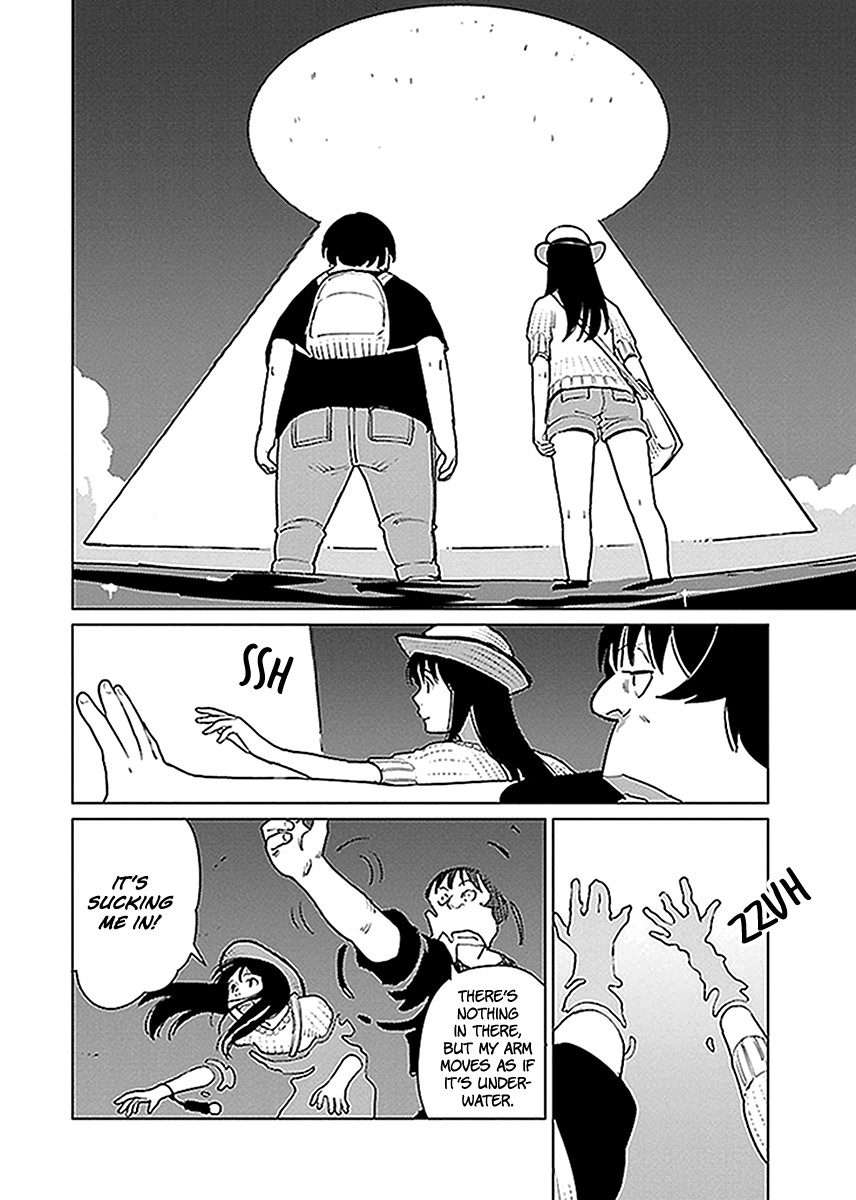 Hyakumanjou Labyrinth Chapter 13 page 4 - Chapter 13