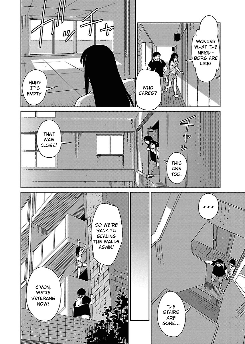 Hyakumanjou Labyrinth Chapter 14 page 12 - Chapter 14