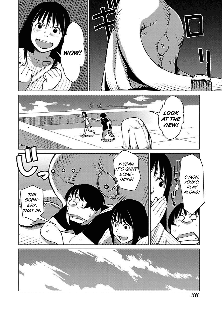 Hyakumanjou Labyrinth Chapter 14 page 14 - Chapter 14