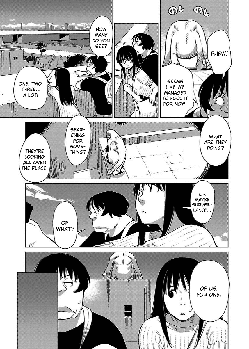 Hyakumanjou Labyrinth Chapter 14 page 15 - Chapter 14